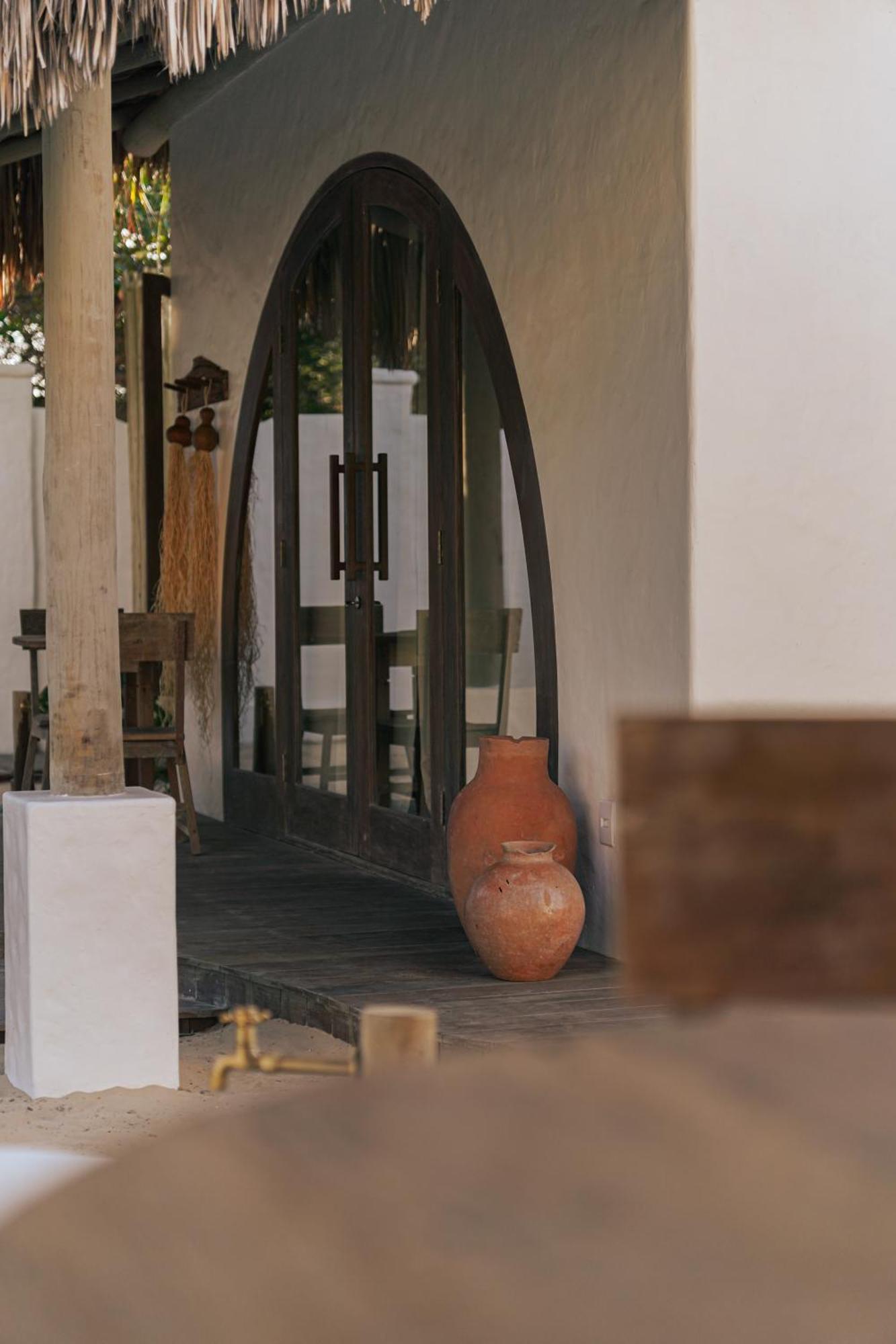 Anacardier Prive Hotel Атинс Экстерьер фото