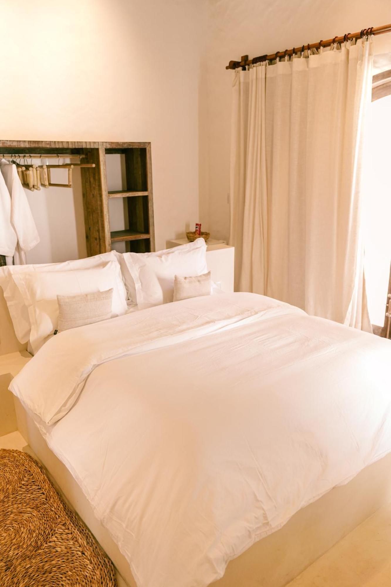 Anacardier Prive Hotel Атинс Экстерьер фото