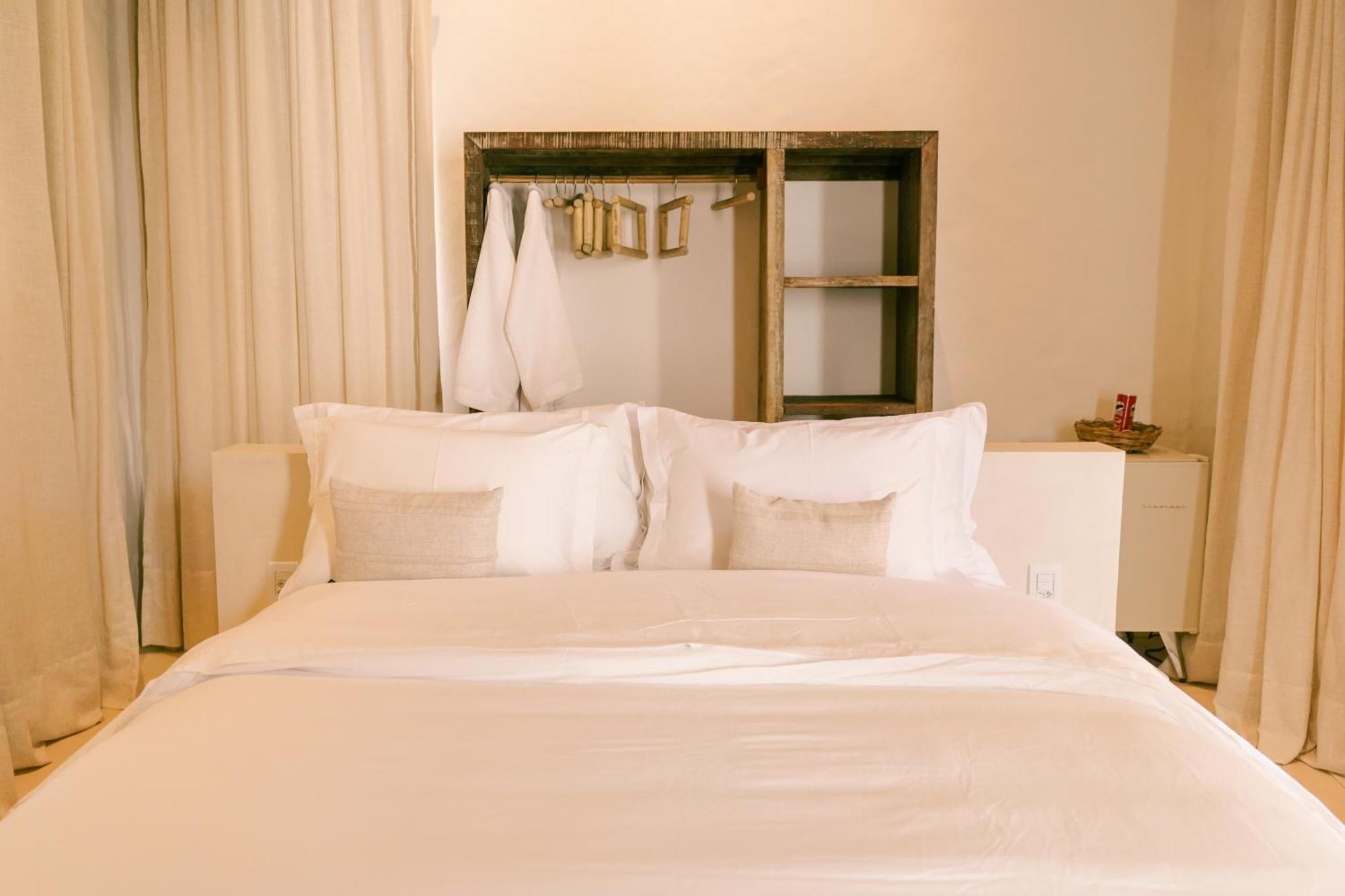 Anacardier Prive Hotel Атинс Экстерьер фото