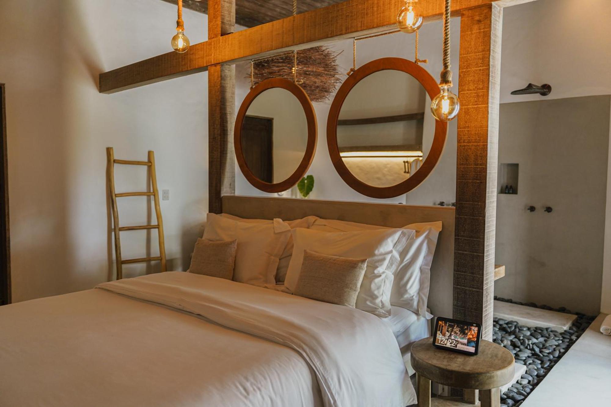 Anacardier Prive Hotel Атинс Экстерьер фото